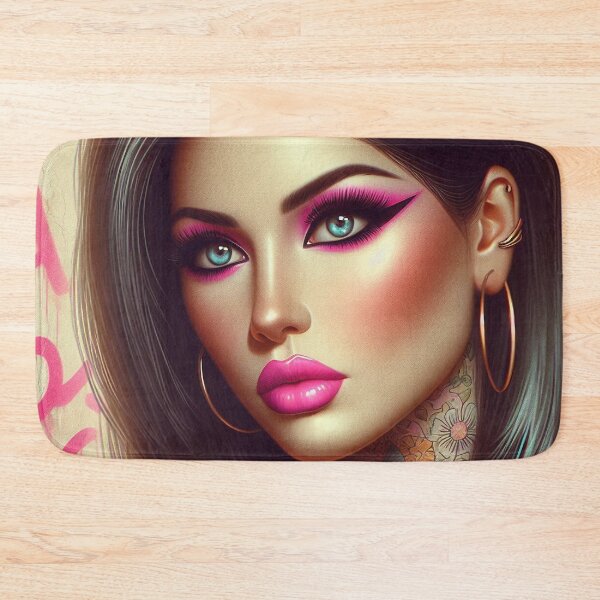 Item preview, Hollywood Pinup- Mindy designed and sold by williamlharvey.