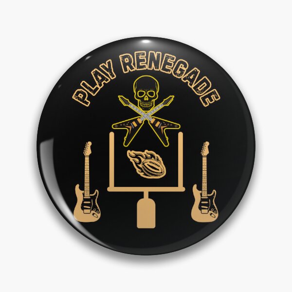 Item preview, Play Renegade  designed and sold by WoodburyLake.