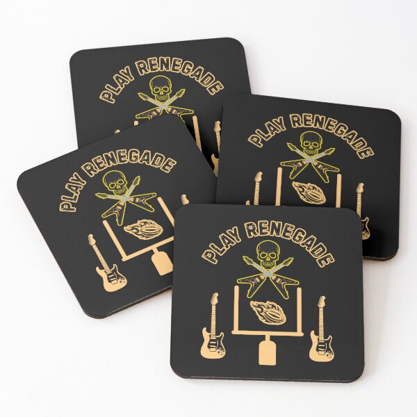 Item preview, Play Renegade  designed and sold by WoodburyLake.