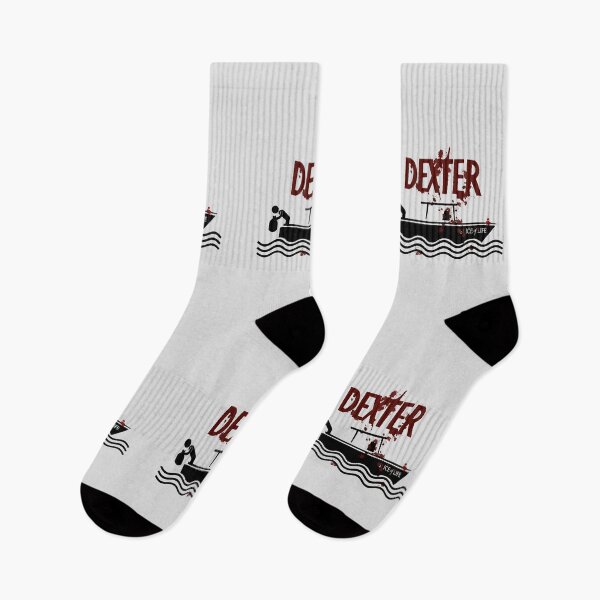 Item preview, Dexter - Slice of Life Minimal Design designed and sold by LavinyArt.