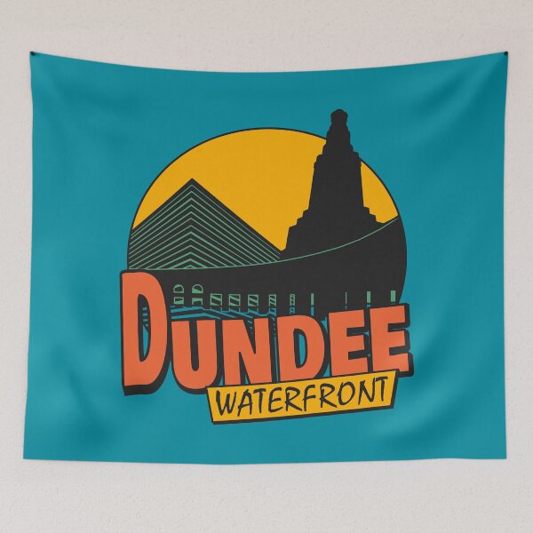 Item preview, Dundee Waterfront II designed and sold by Dariolafuente.