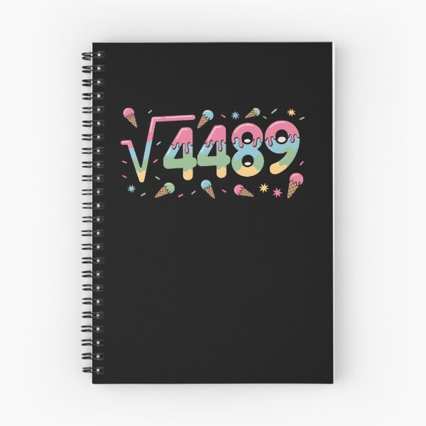 Item preview, Ice Cream Drip Square Root 4489 designed and sold by Naitsebas.