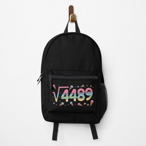 Item preview, Ice Cream Drip Square Root 4489 designed and sold by Naitsebas.