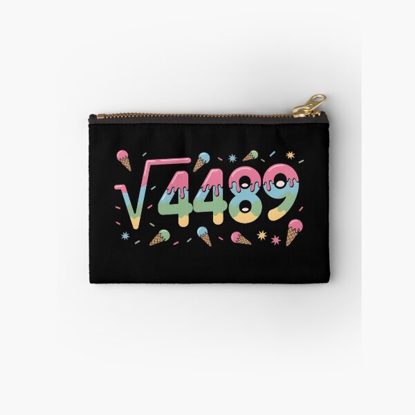 Item preview, Ice Cream Drip Square Root 4489 designed and sold by Naitsebas.