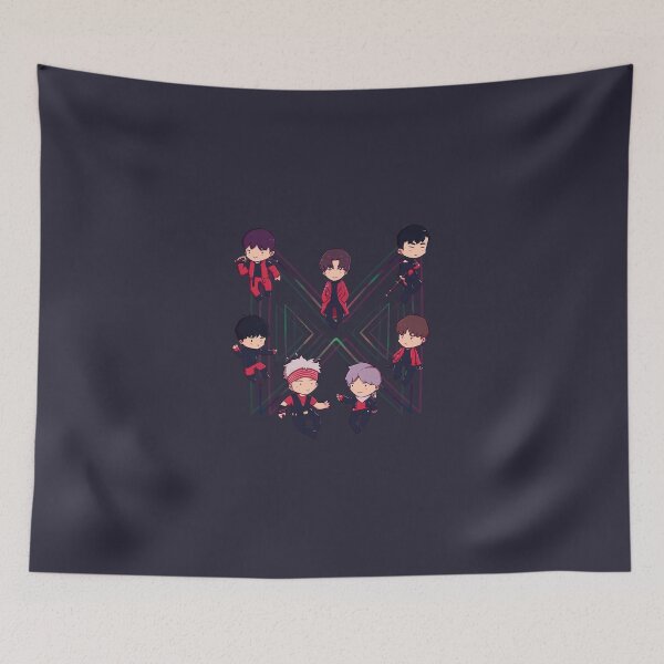 Item preview, Monsta X designed and sold by Susto.