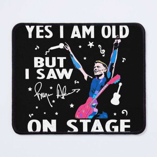 Item preview, Rock legend bryan designed and sold by JazzyQueen.