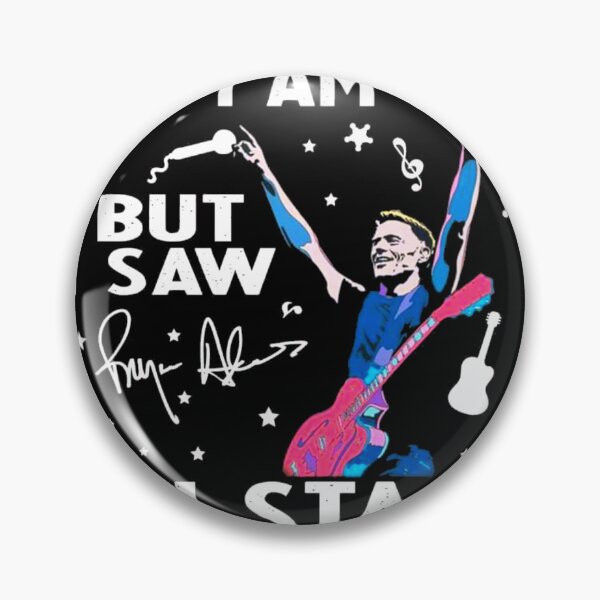 Item preview, Rock legend bryan designed and sold by JazzyQueen.