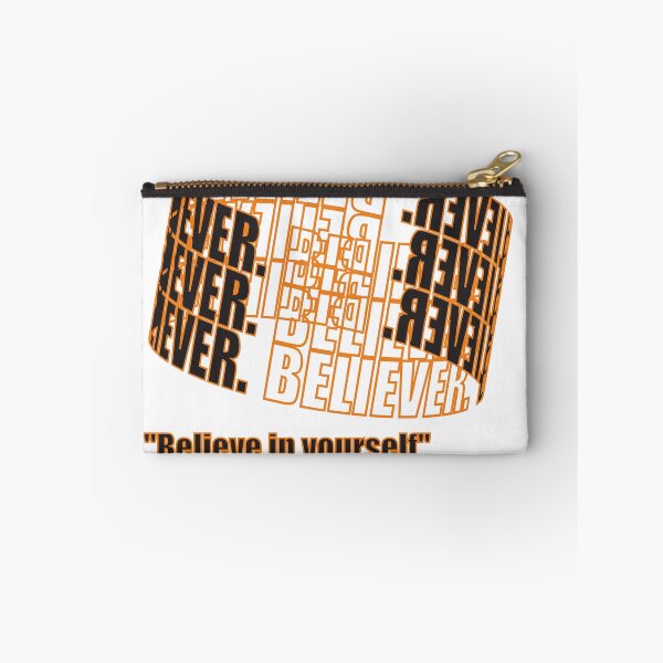 Item preview, believe in yourself 2 designed and sold by GraphicStyleX.