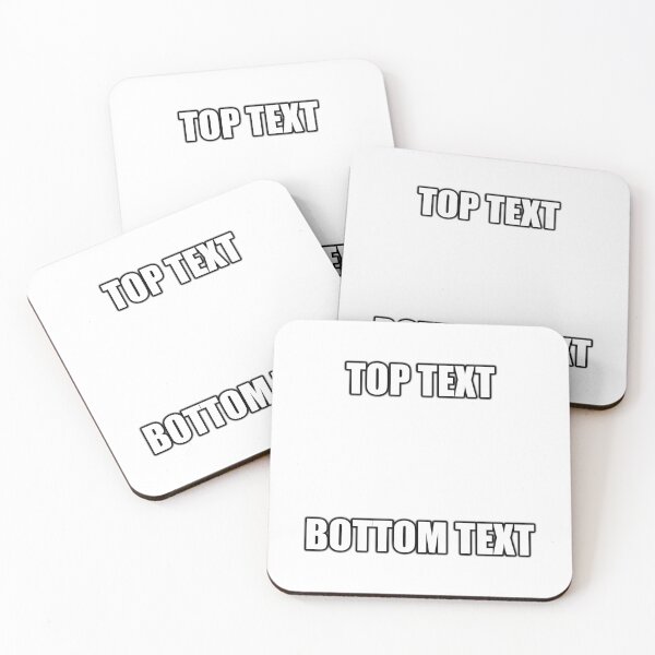 Item preview, top text bottom text designed and sold by maddywahoo.