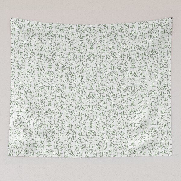 Item preview, Wallpaper Patterrn designed and sold by SimpliKait.