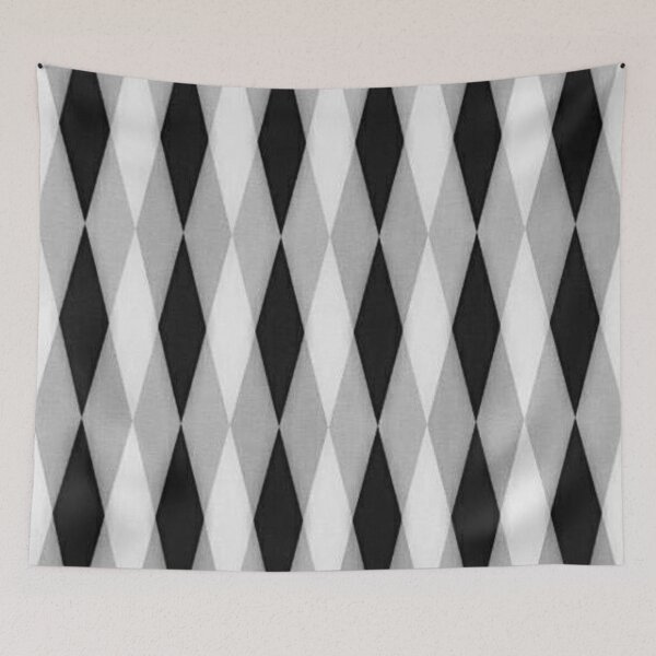 Item preview, Harlequin Print designed and sold by Femme Den.