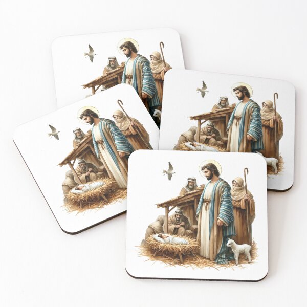 Item preview, Holy spiritual father of his son designed and sold by JonysCreativeDesigns.
