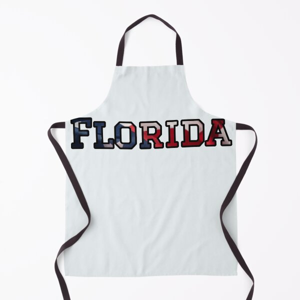 Item preview, Florida American Flag Lettering – Patriotic Stars and Stripes Typography designed and sold by Long Family Gifts.