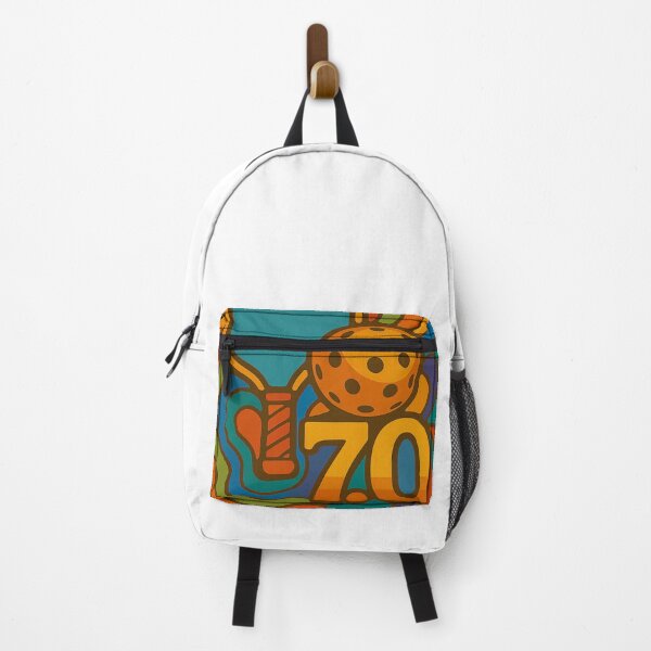 Item preview, Pickleball Player Rating 7.0 70's Style designed and sold by LovingJoyfully.