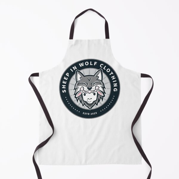Item preview, Sheep in Wolf clothing designed and sold by Sheepinwolfco.