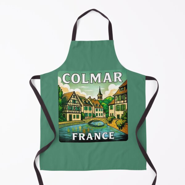 Item preview, Colmar, France designed and sold by Myra365Art.