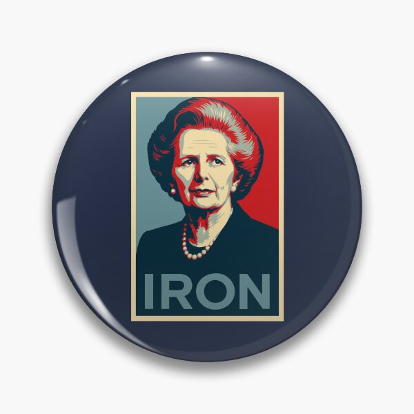 Item preview, The Iron Lady designed and sold by franklinprintco.