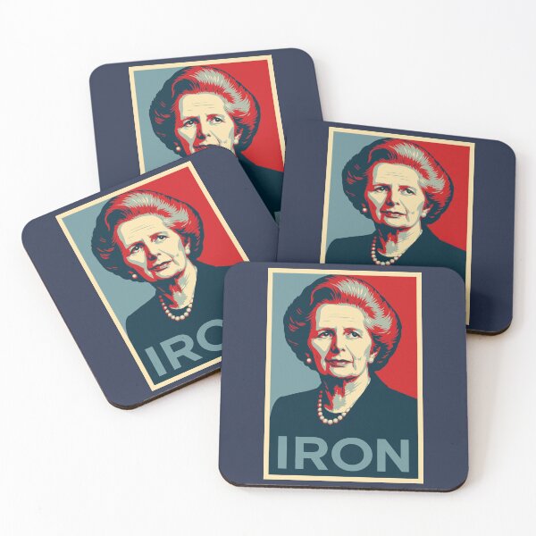 Item preview, The Iron Lady designed and sold by franklinprintco.