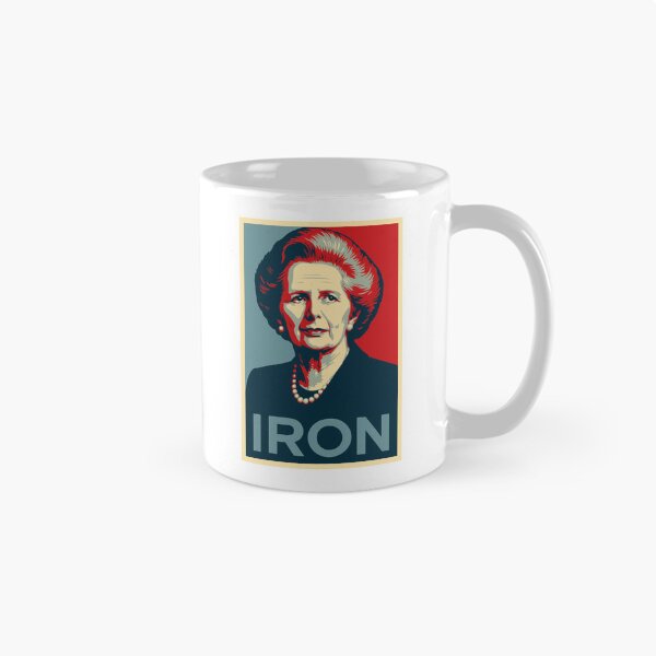 Item preview, The Iron Lady designed and sold by franklinprintco.