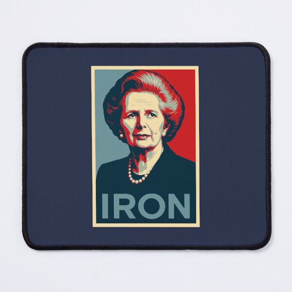 Item preview, The Iron Lady designed and sold by franklinprintco.