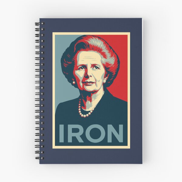 Item preview, The Iron Lady designed and sold by franklinprintco.