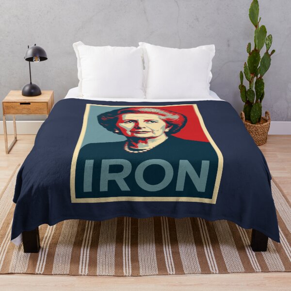 Item preview, The Iron Lady designed and sold by franklinprintco.