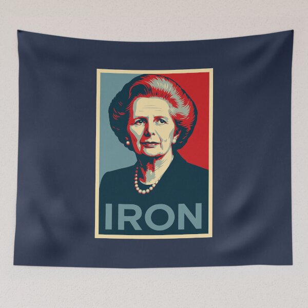 Item preview, The Iron Lady designed and sold by franklinprintco.