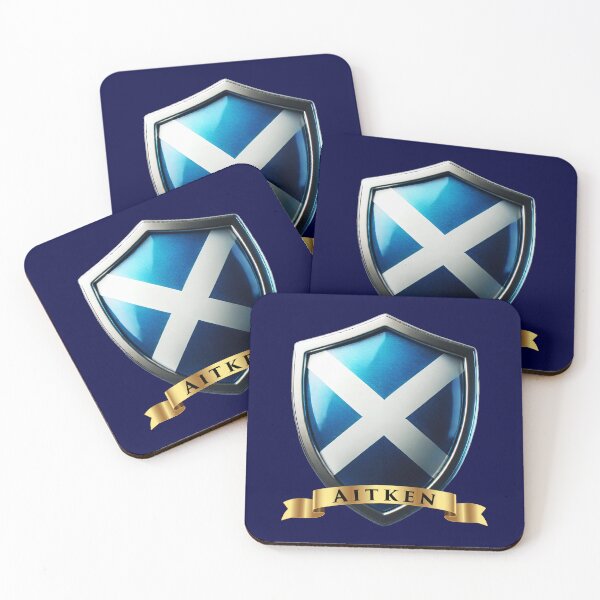 Item preview, Aitken Heritage Crest, Scotland Heritage designed and sold by Highlandkings.