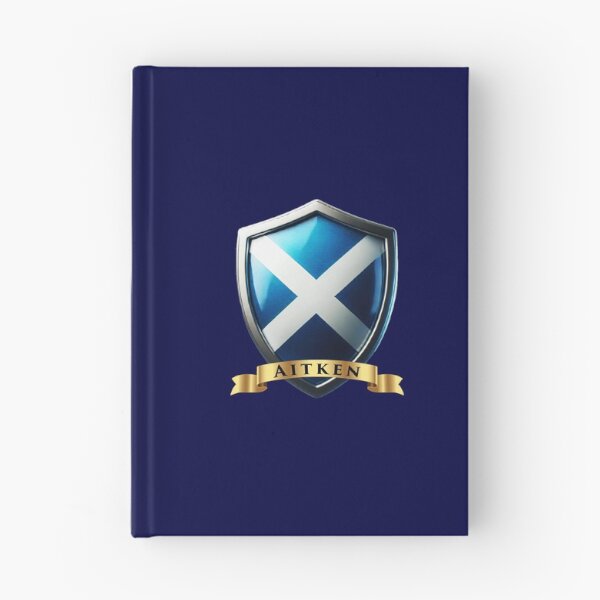 Item preview, Aitken Heritage Crest, Scotland Heritage designed and sold by Highlandkings.