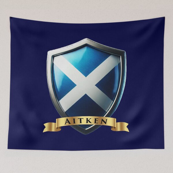 Item preview, Aitken Heritage Crest, Scotland Heritage designed and sold by Highlandkings.