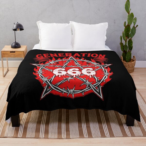 Item preview, Generation 666 Pentagram designed and sold by CoffinsArt.
