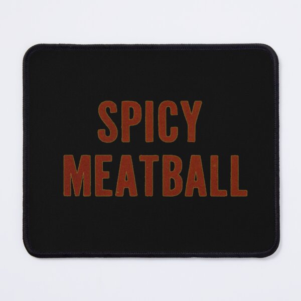 Item preview, Vintage Spicy Meatball designed and sold by QuayTradingCo.