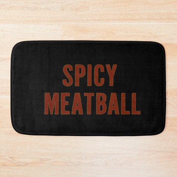 Item preview, Vintage Spicy Meatball designed and sold by QuayTradingCo.