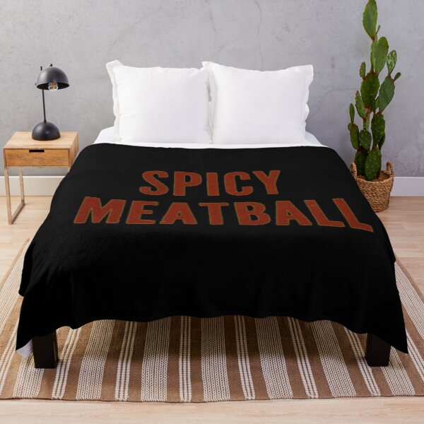 Item preview, Vintage Spicy Meatball designed and sold by QuayTradingCo.