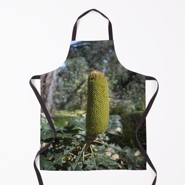 Item preview, Banksia Grandis in Dappled Light – Australian Native Flower Photography by Australian Photographer designed and sold by Michael van der Hoorn.
