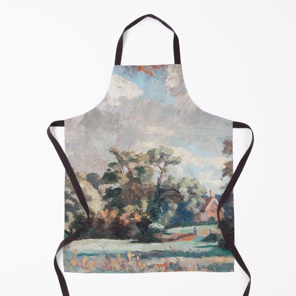 Item preview, Roger Fry - English Garden designed and sold by tomorrowsart.