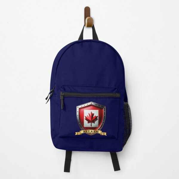 Artikelvorschau, Aitken Heritage Crest, Kanada Heritage entworfen und verkauft von Highlandkings.
