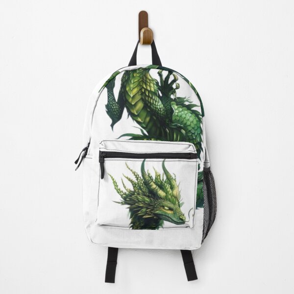 Item preview, Forest Dragon – Guardian Spirit of Nature and Life designed and sold by AlexLineArt.