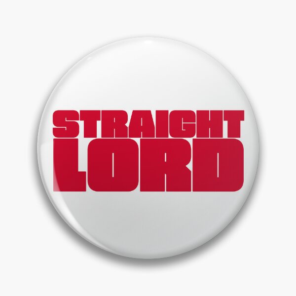 Item preview, Straight Lord for Straightlords  designed and sold by UNK-Fatigues.