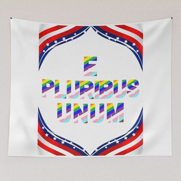 Item preview, E Pluribus Unum designed and sold by Designs by Jedrious.