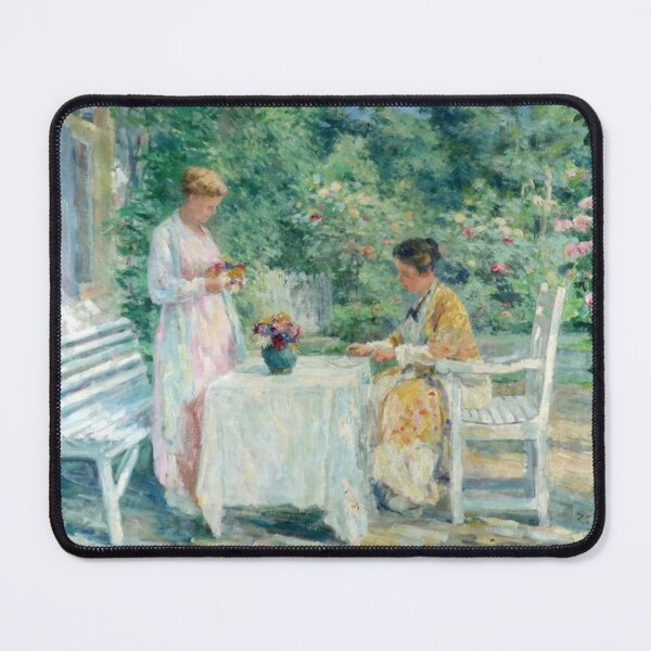 Item preview, In the Garden - Evert Pieters designed and sold by tomorrowsart.