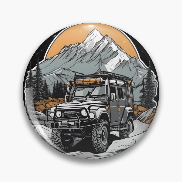 Item preview, Off Road Adventure designed and sold by jamesgerardking.