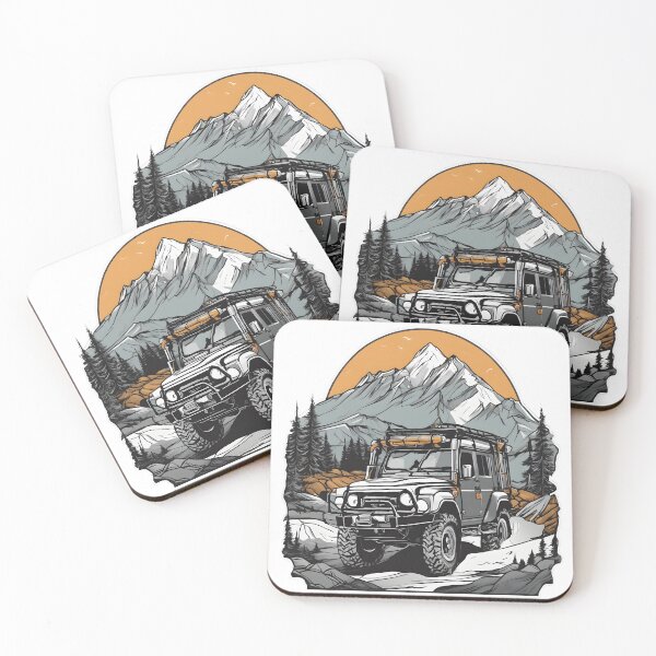 Item preview, Off Road Adventure designed and sold by jamesgerardking.