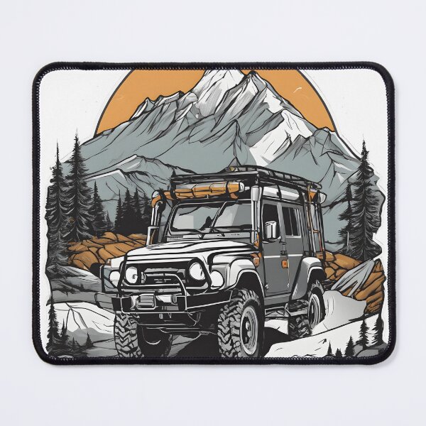 Item preview, Off Road Adventure designed and sold by jamesgerardking.