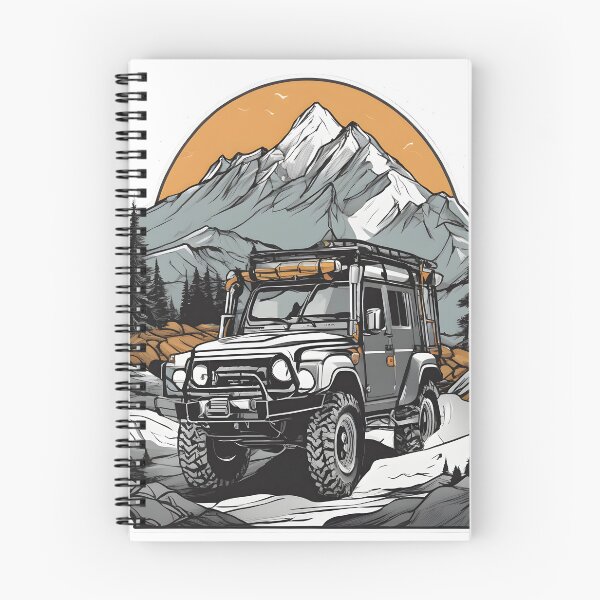 Item preview, Off Road Adventure designed and sold by jamesgerardking.
