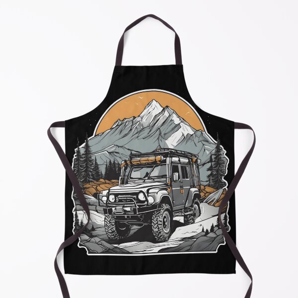 Item preview, Off Road Adventure designed and sold by jamesgerardking.