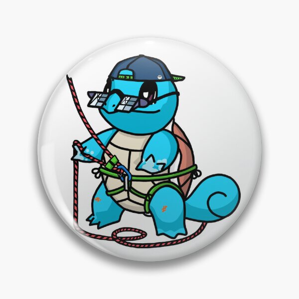 Item preview, Squirt Sticker Climbing and Bouldering! designed and sold by stilllines.