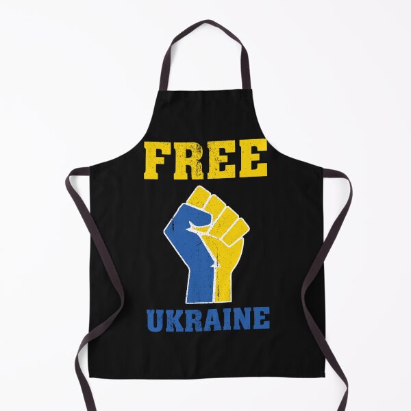 Item preview, Free Ukraine Flag Vintage designed and sold by LivyPaigeHome.