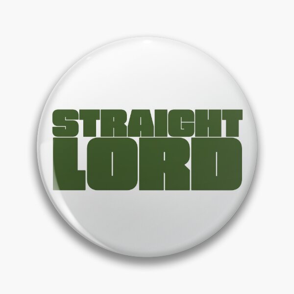 Item preview, Straight Lord for Straightlords  designed and sold by UNK-Fatigues.