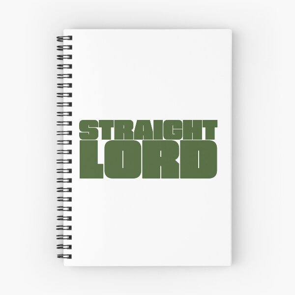 Item preview, Straight Lord for Straightlords  designed and sold by UNK-Fatigues.